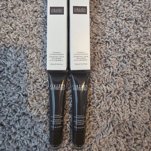 Colleen Rothschild Vitamin E Lip Moisturizer, set of 2. - Picture 2 of 6